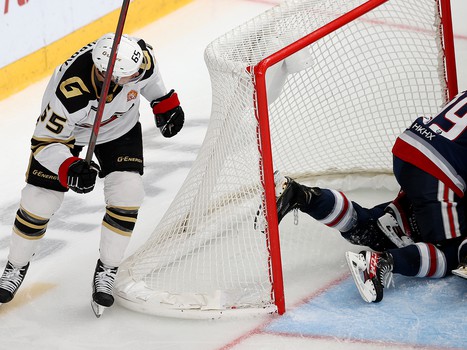 03.11.2021. «Нефтехимик» - «Авангард» 2:1 ОТ