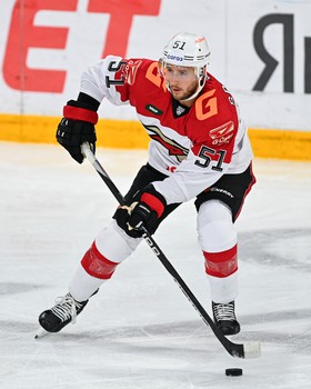 25.09.2023. «Автомобилист» - «Авангард» 5:1