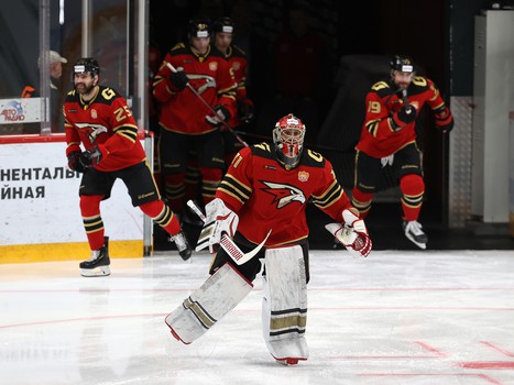 15.11.2021. «Авангард» - «Витязь» 3:0