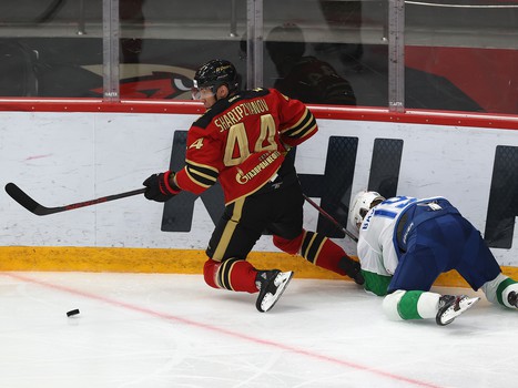 29.10.2021. «Авангард» - «Салават Юлаев» 2:1