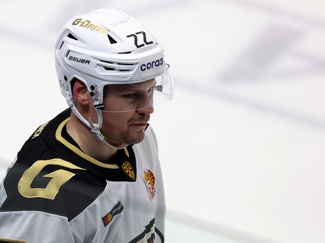 06.10.2021. «Барыс» - «Авангард» 1:0