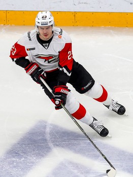 10.12.2018. «Металлург» Мг - «Авангард» 2:3