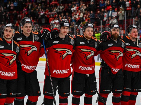 30.03.2024. «Авангард» - «Локомотив» 0:2