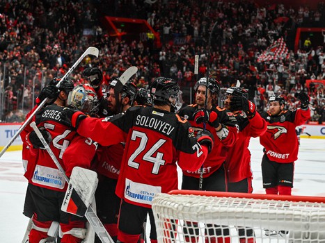 05.04.2025. «Авангард» - «Металлург» 3:2