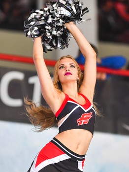 Группа поддержки "Черри"-2017/18