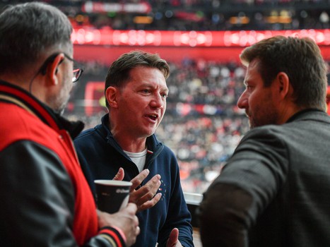 «Авангард» - «Сибирь» 3:2 ОТ. Вокруг матча