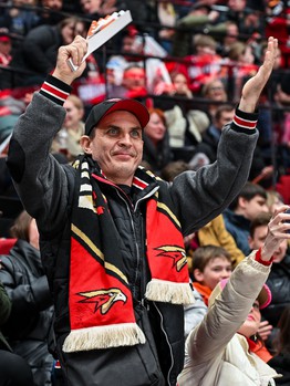 «Авангард» - «Локомотив» 4:2. Вокруг матча