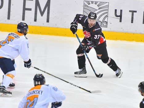 17.08.2018. "Металлург" Мг - "Авангард" 0:3