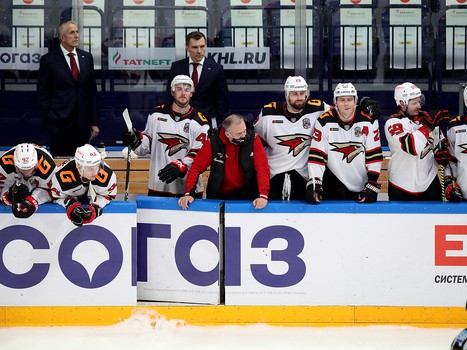 22.09.2020. «Ак Барс» - «Авангард» 2:1 Б