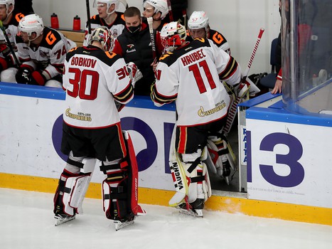 13.12.2020. «Витязь» - «Авангард» 4:3