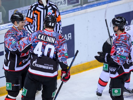 24.02.2015 "Авангард" - "Металлург" Нк 2:3 ОТ