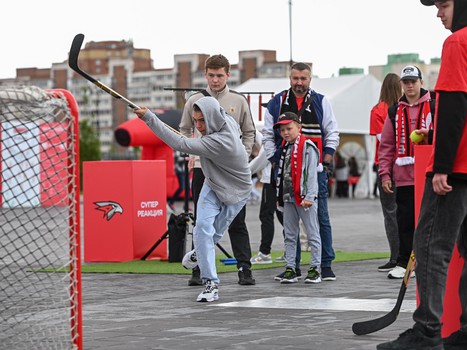 «Авангард» - «Сибирь» 1:2 ОТ. Вокруг матча