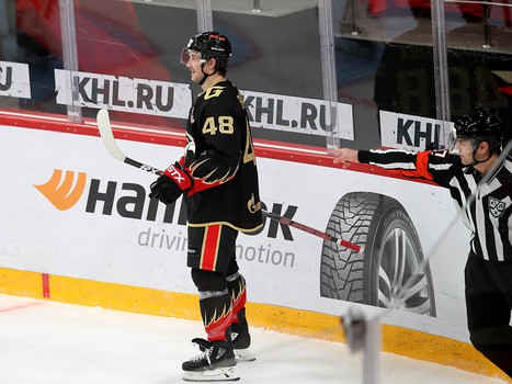 26.11.2020. «Авангард» - «Амур» 4:2