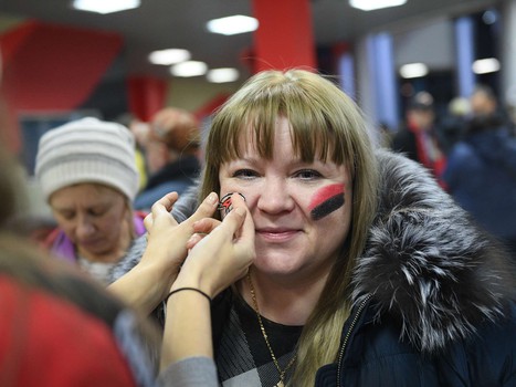 19.12.2019. «Авангард» - «Сибирь» 3:1