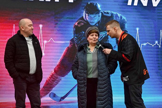 «Авангард» - «Сибирь» 2:1 Б. Вокруг матча