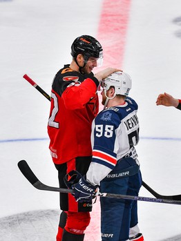 24.02.2023. «Авангард» - «Торпедо» 4:3 ОТ