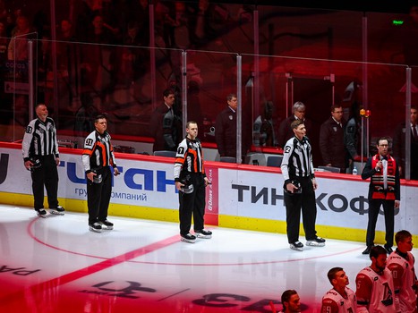 26.03.2024. «Авангард» - «Локомотив» 4:2