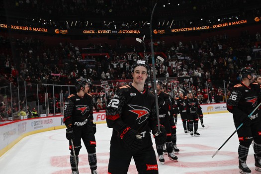 15.02.2026. «Авангард» - «Трактор» 6:2