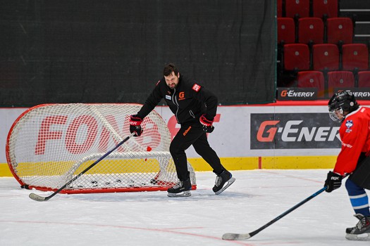 «Сибирские Хаски» на G-Drive Арене