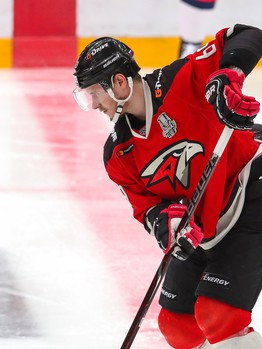 17.04.2019. «Авангард» - ЦСКА 0:2