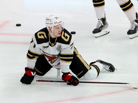 02.03.2022. «Ак Барс» - «Авангард» 1:2 ОТ