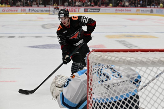 20.02.2026. «Авангард» - «Сибирь» 2:1 Б