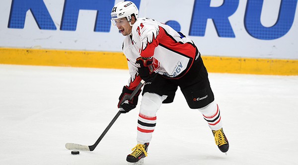 Сергей Широков: "Мы были одним кулаком и заслуженно победили"