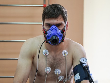 Медицинский осмотр «Авангарда»