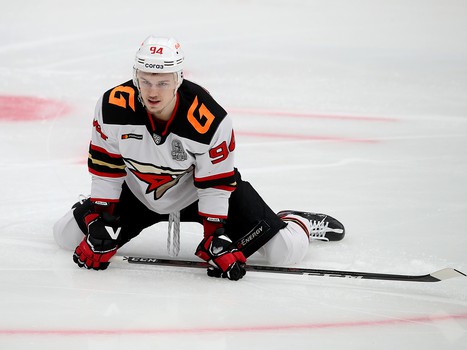 26.04.2021. Финал Кубка Гагарина, 5 матч. ЦСКА - «Авангард» 0:2