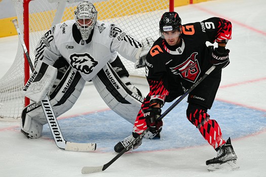 13.11.2025. «Авангард» - «Трактор» 3:2