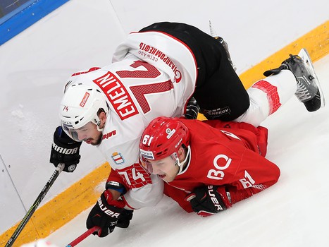 17.08.2020. «Спартак» - «Авангард» 1:2