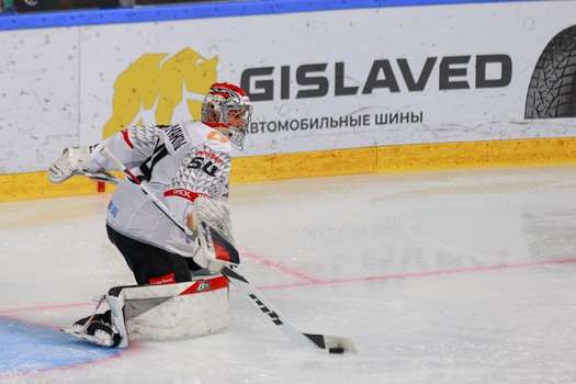 20.01.2026. «Салават Юлаев» - «Авангард» 2:5