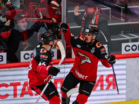 05.04.2025. «Авангард» - «Металлург» 3:2