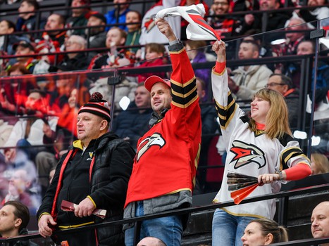 «Авангард» - СКА 5:4. Вокруг матча