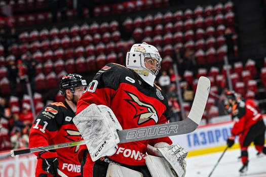 18.03.2024. «Авангард» - «Локомотив» 0:7