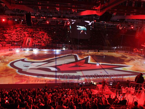 03.11.2019. «Авангард» - «Динамо» Москва 4:3