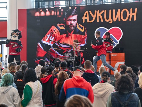 «Авангард» - «Сибирь» 1:2 ОТ. Вокруг матча