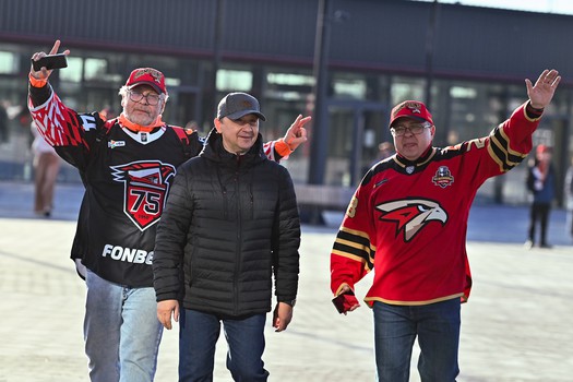 «Авангард» - ЦСКА 3:0. Вокруг матча