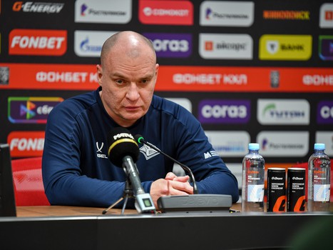 01.04.2025. «Авангард» - «Металлург» 1:3