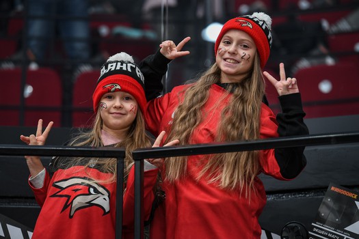 «Авангард» - «Спартак» 7:5. Вокруг матча