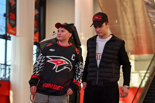 «Авангард» - «Нефтехимик» 4:3 OT. Вокруг матча