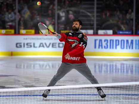 Закрытие сезона 2024/25 на G-Drive Арене