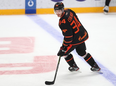 14.08.2021. «Авангард» - «Динамо» Мск 7:2