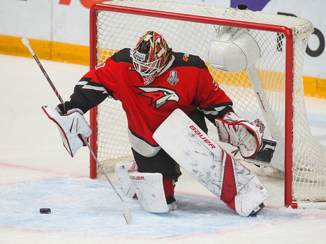 27.02.2019. «Авангард» - «Ак Барс» 6:3