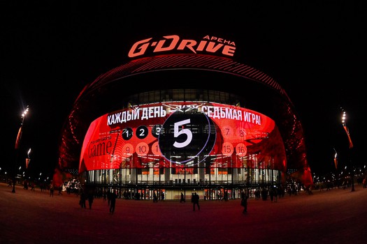 08.04.2026. «Авангард» - ЦСКА 3:0