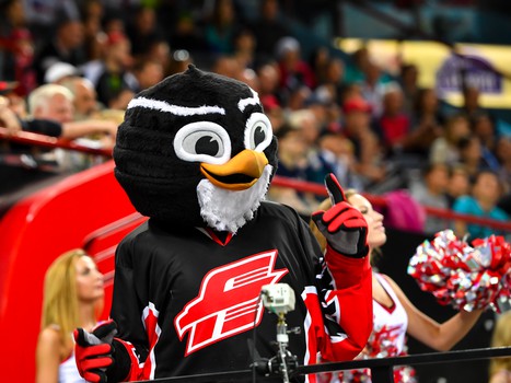 23.08.2016. "Авангард" - "Югра" 1:0