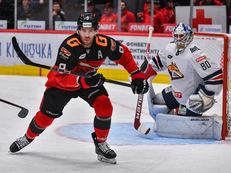 18.01.2023. «Авангард» - «Металлург» 4:3 ОТ