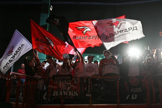 09.04.2023. «Ак Барс» - «Авангард» 3:2 ОТ