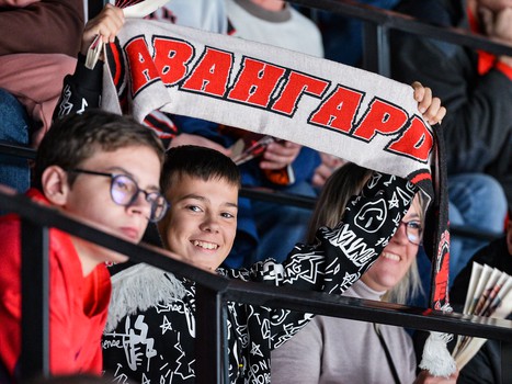 «Авангард» - «Сибирь» 3:2 ОТ. Вокруг матча