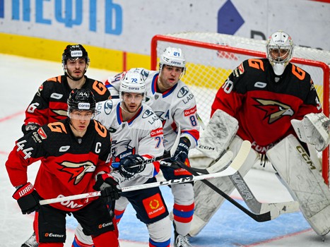 22.02.2024. «Авангард» - «Лада» 2:3 ОТ